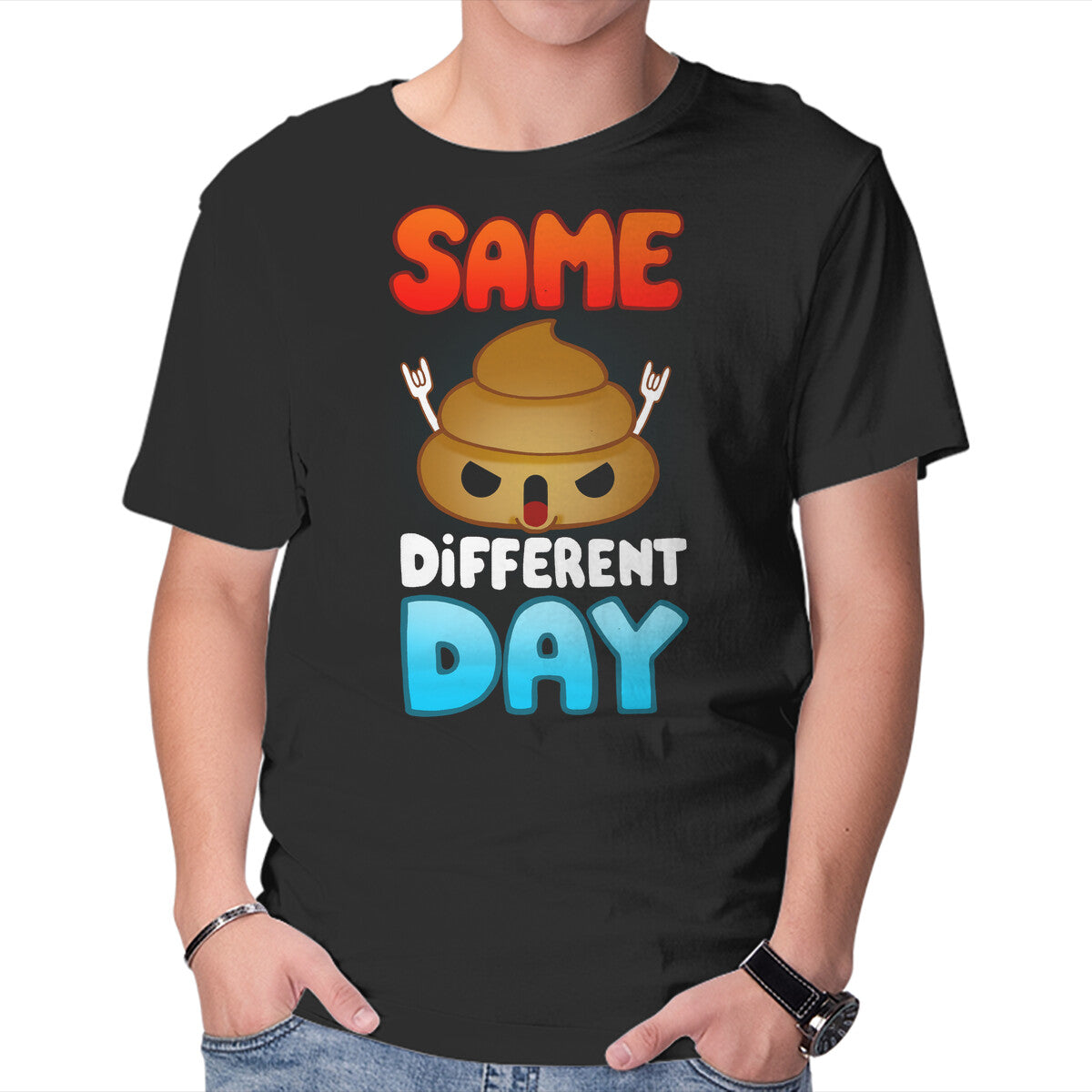 Different Day