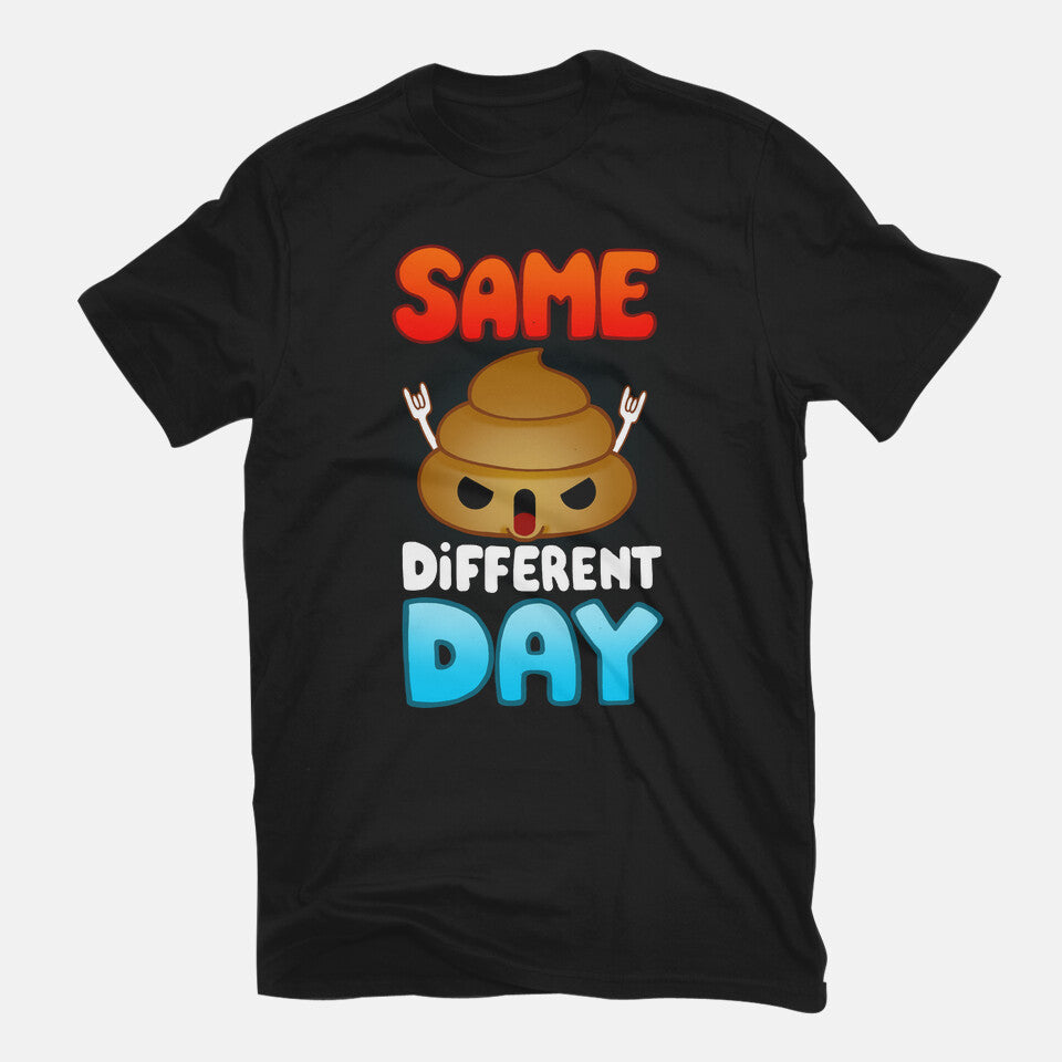 Different Day