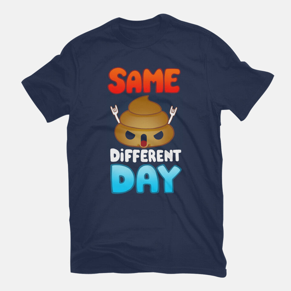 Different Day