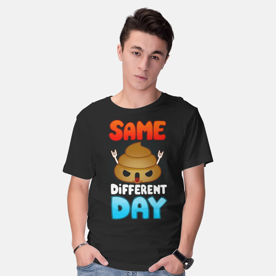 Different Day