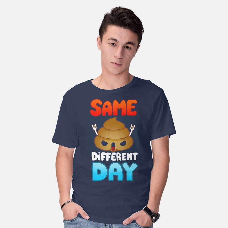 Different Day