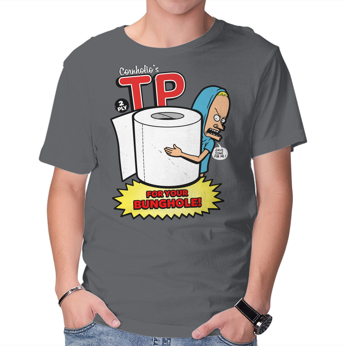 TP For Your Bunghole