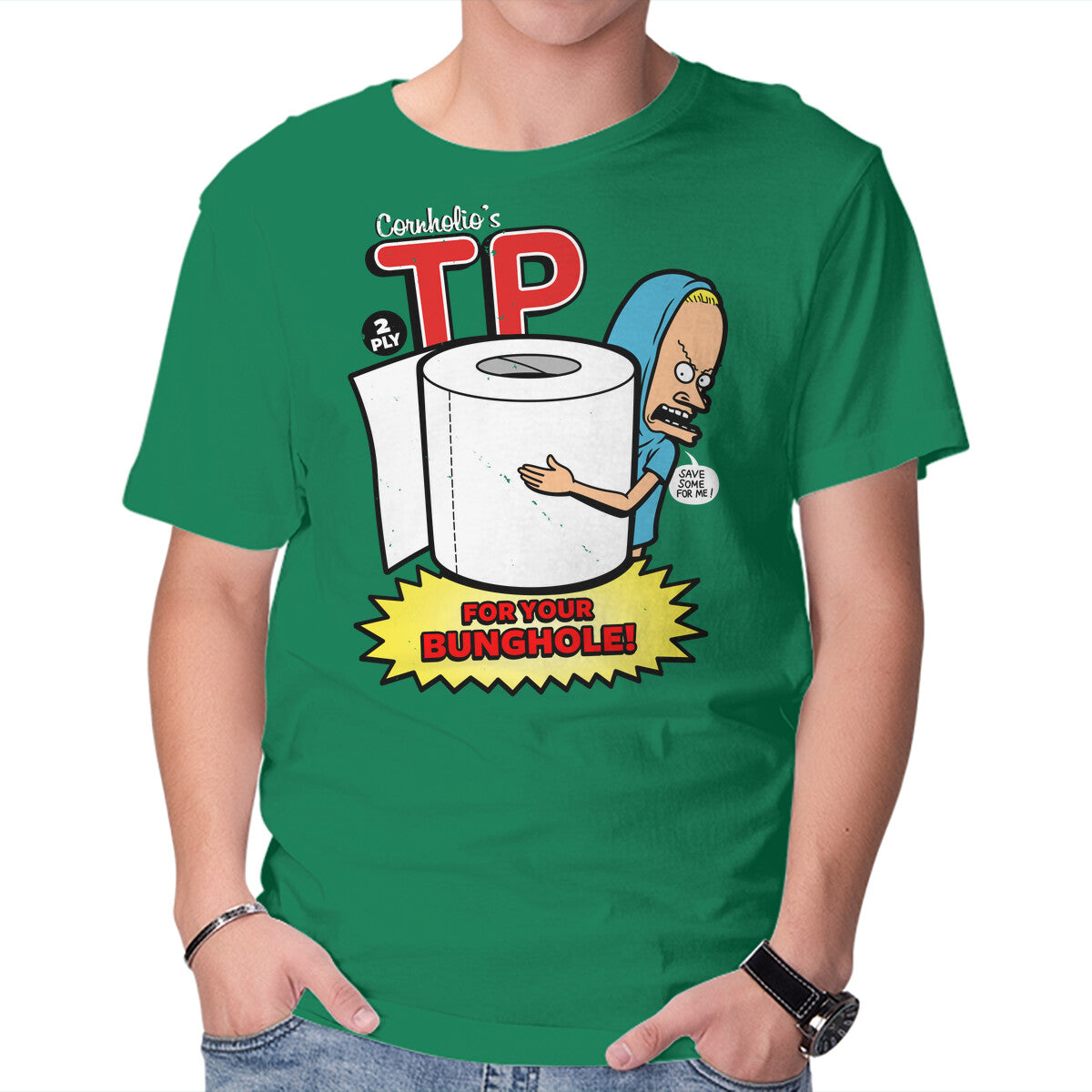 TP For Your Bunghole