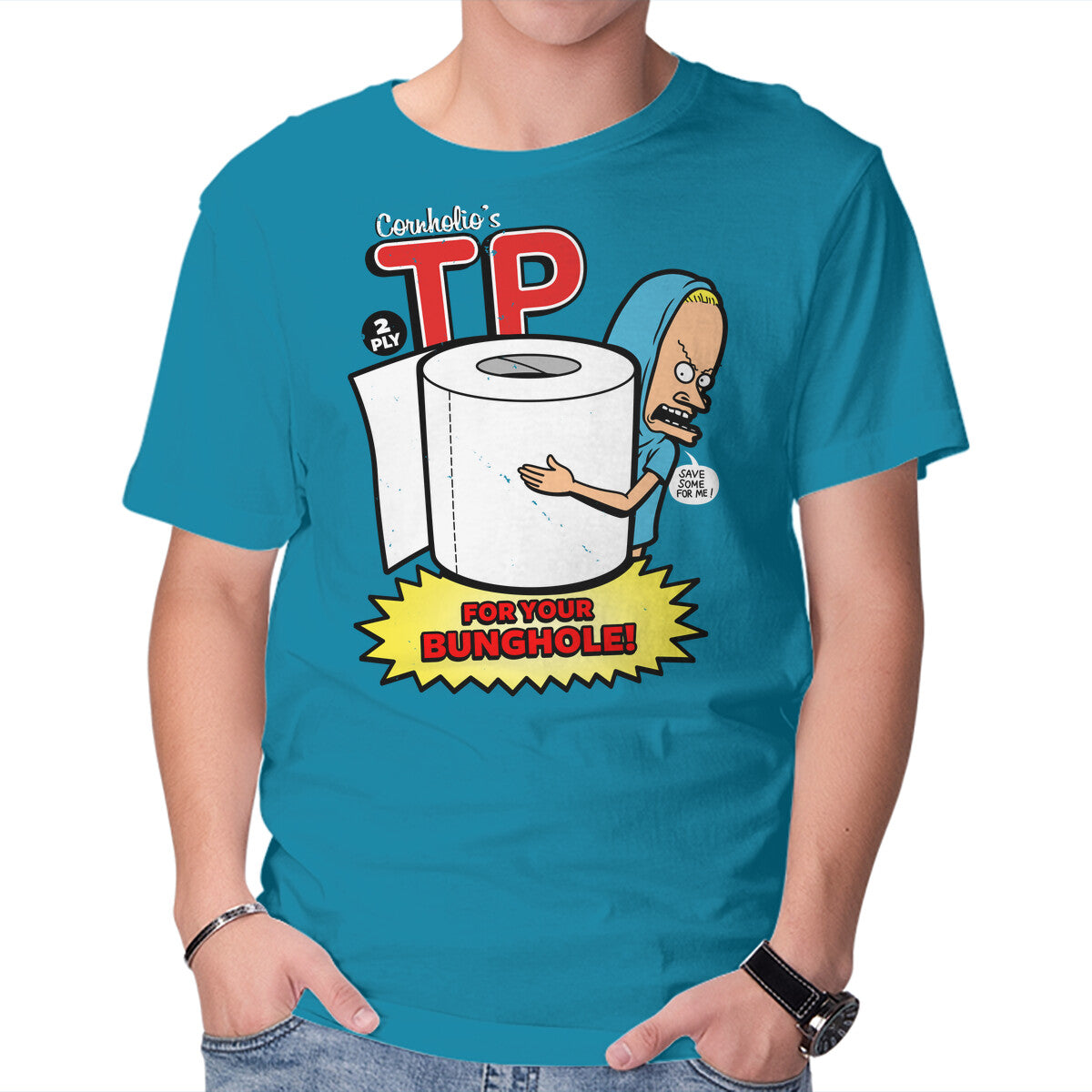 TP For Your Bunghole