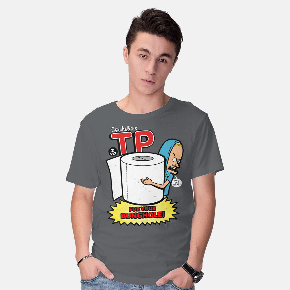 TP For Your Bunghole