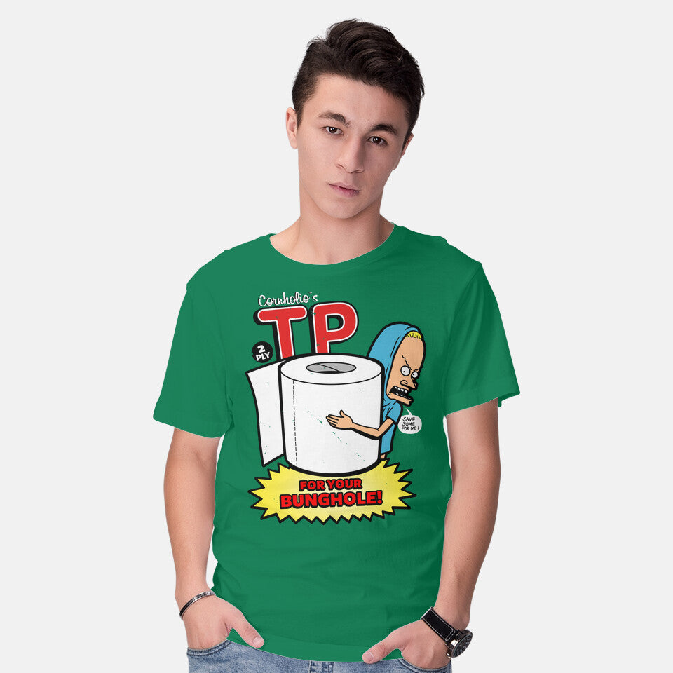 TP For Your Bunghole