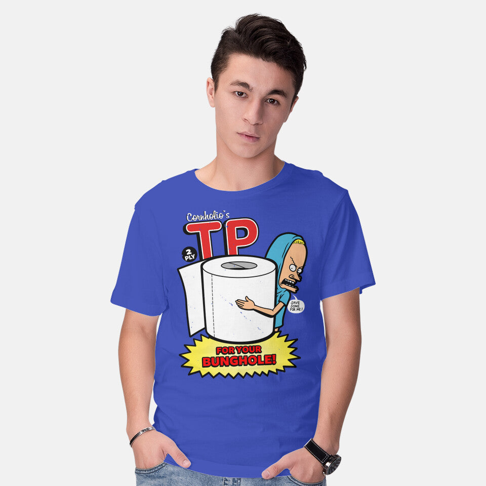 TP For Your Bunghole
