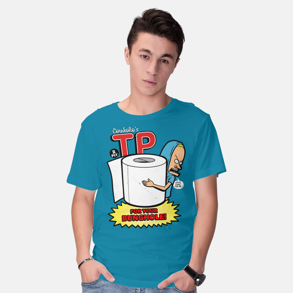 TP For Your Bunghole