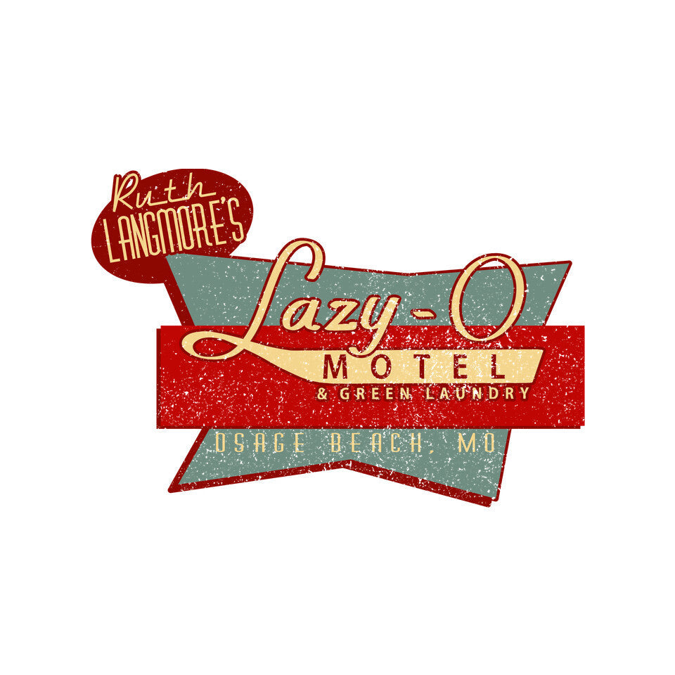 Ruth Langmore's Lazy O