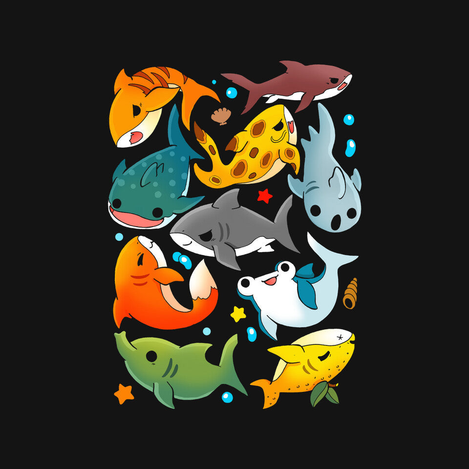 Shark Family