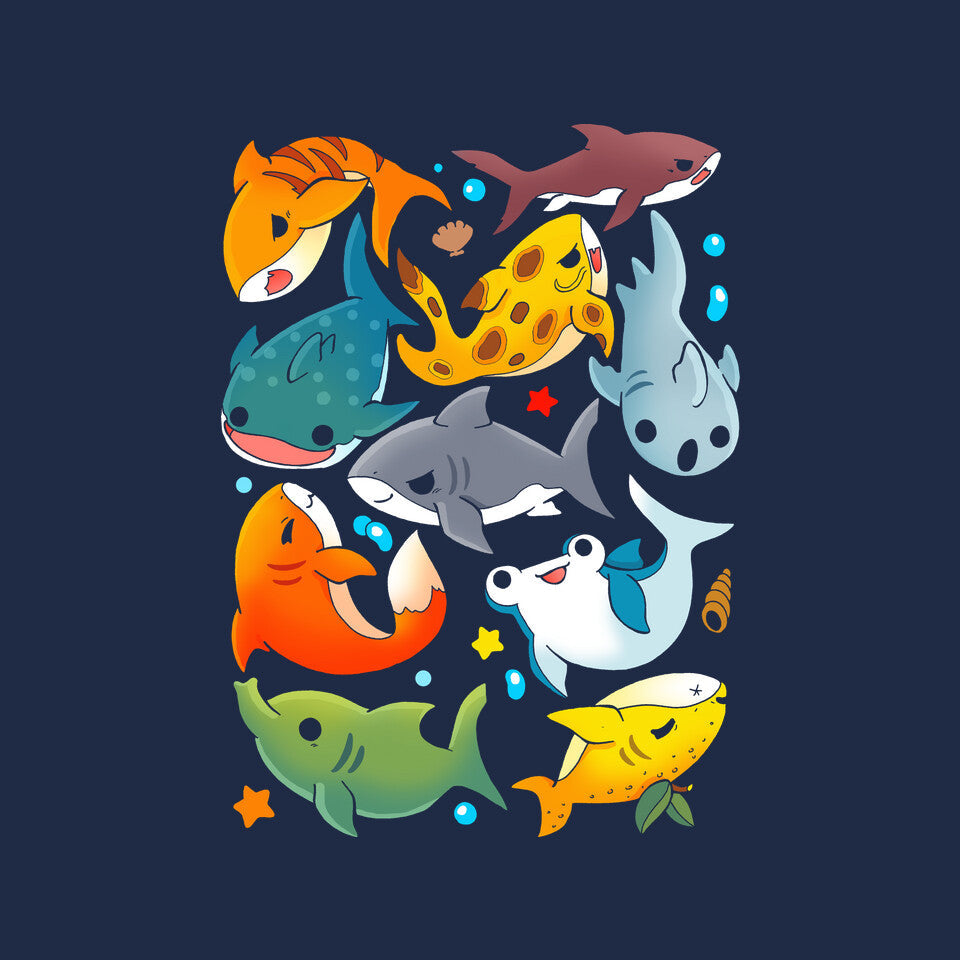 Shark Family