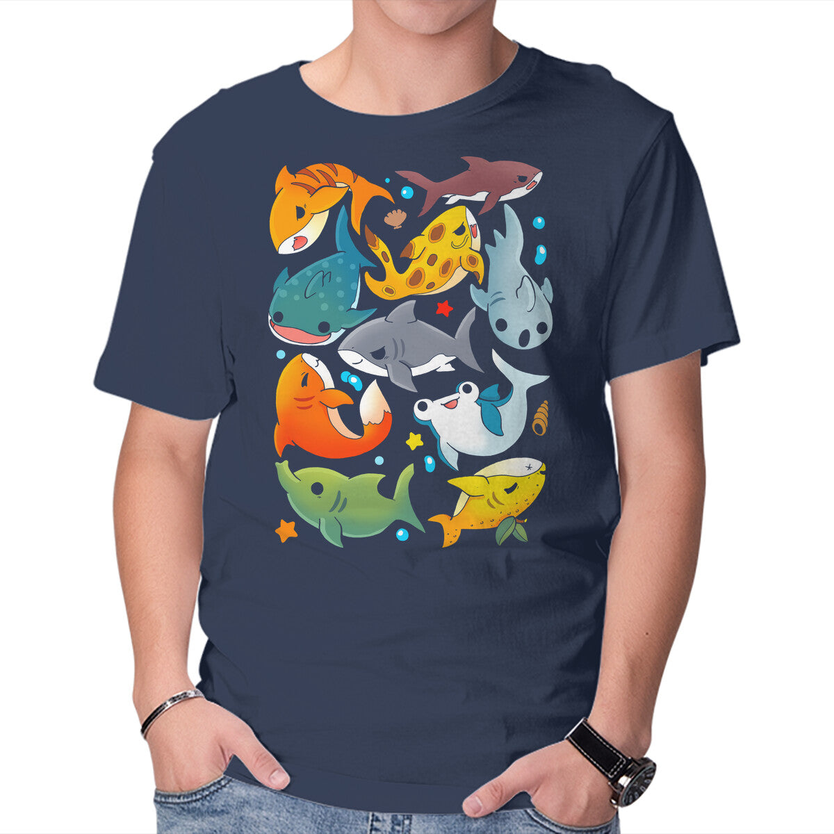 Shark Family