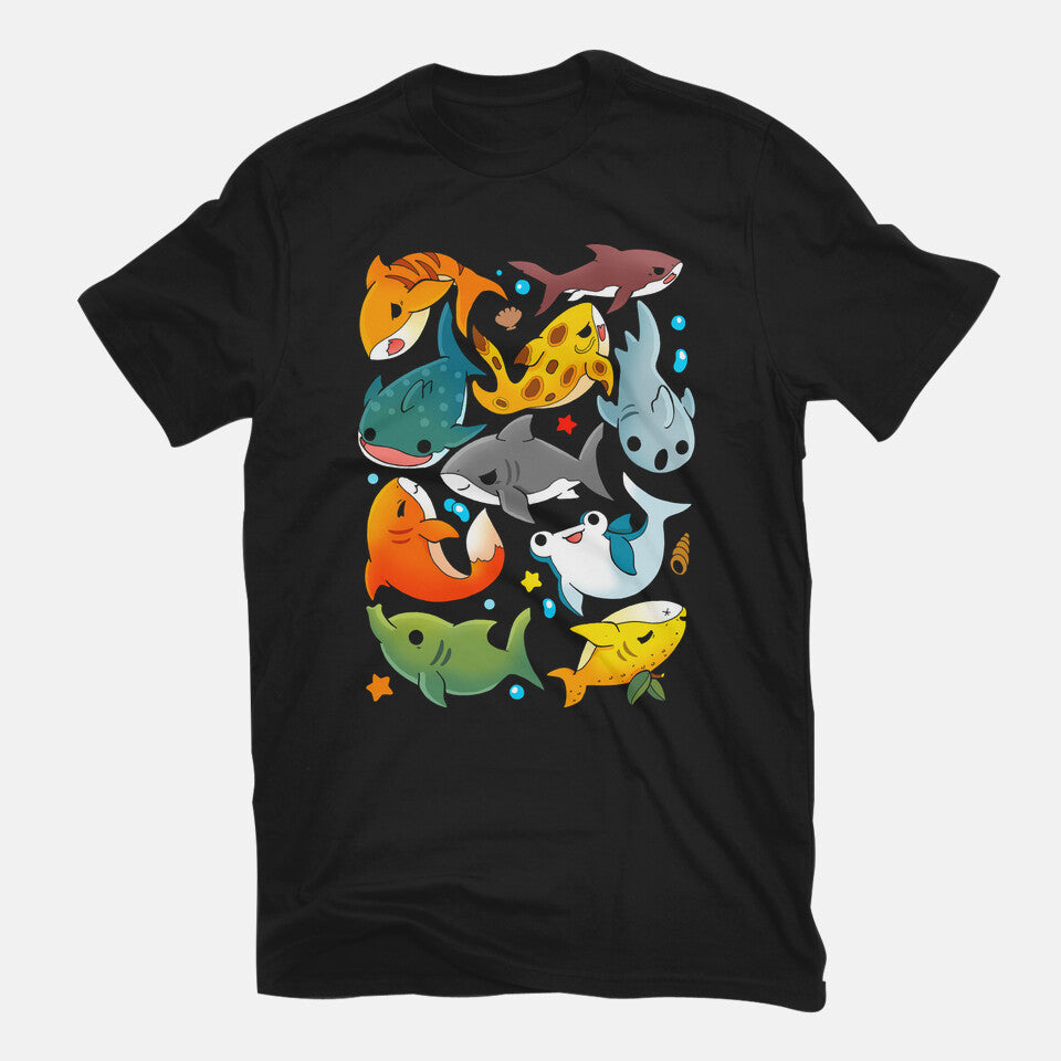 Shark Family