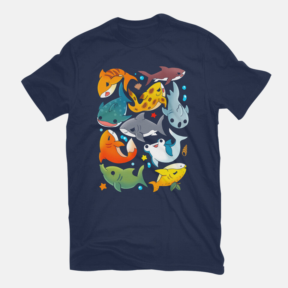 Shark Family