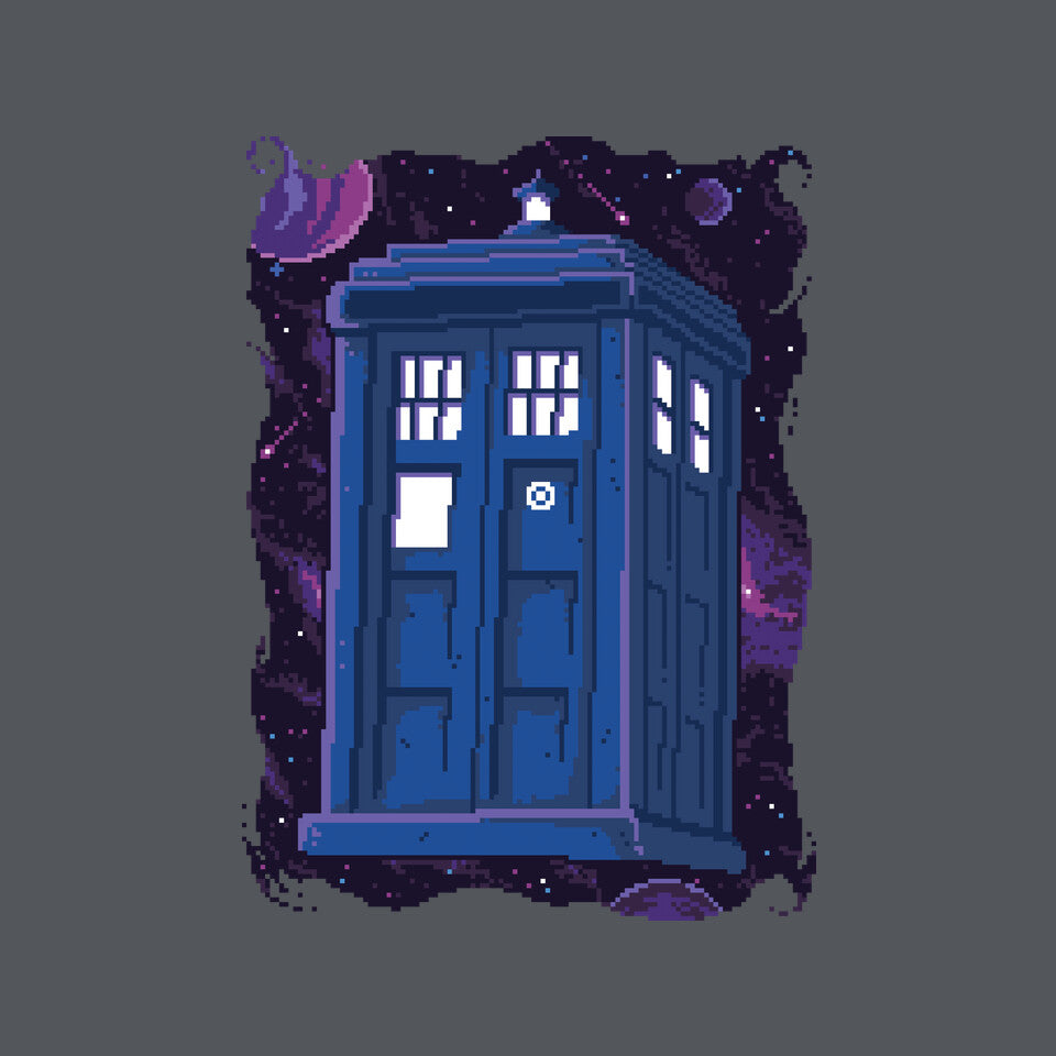 Pixel Tardis