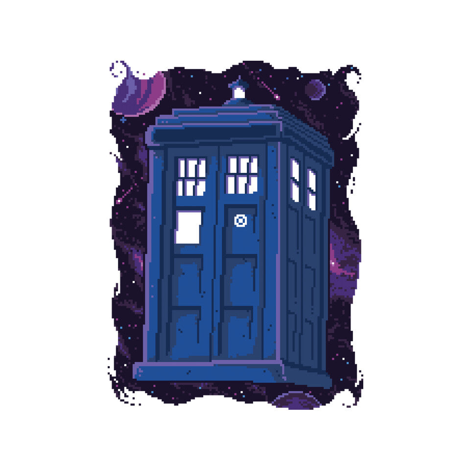 Pixel Tardis