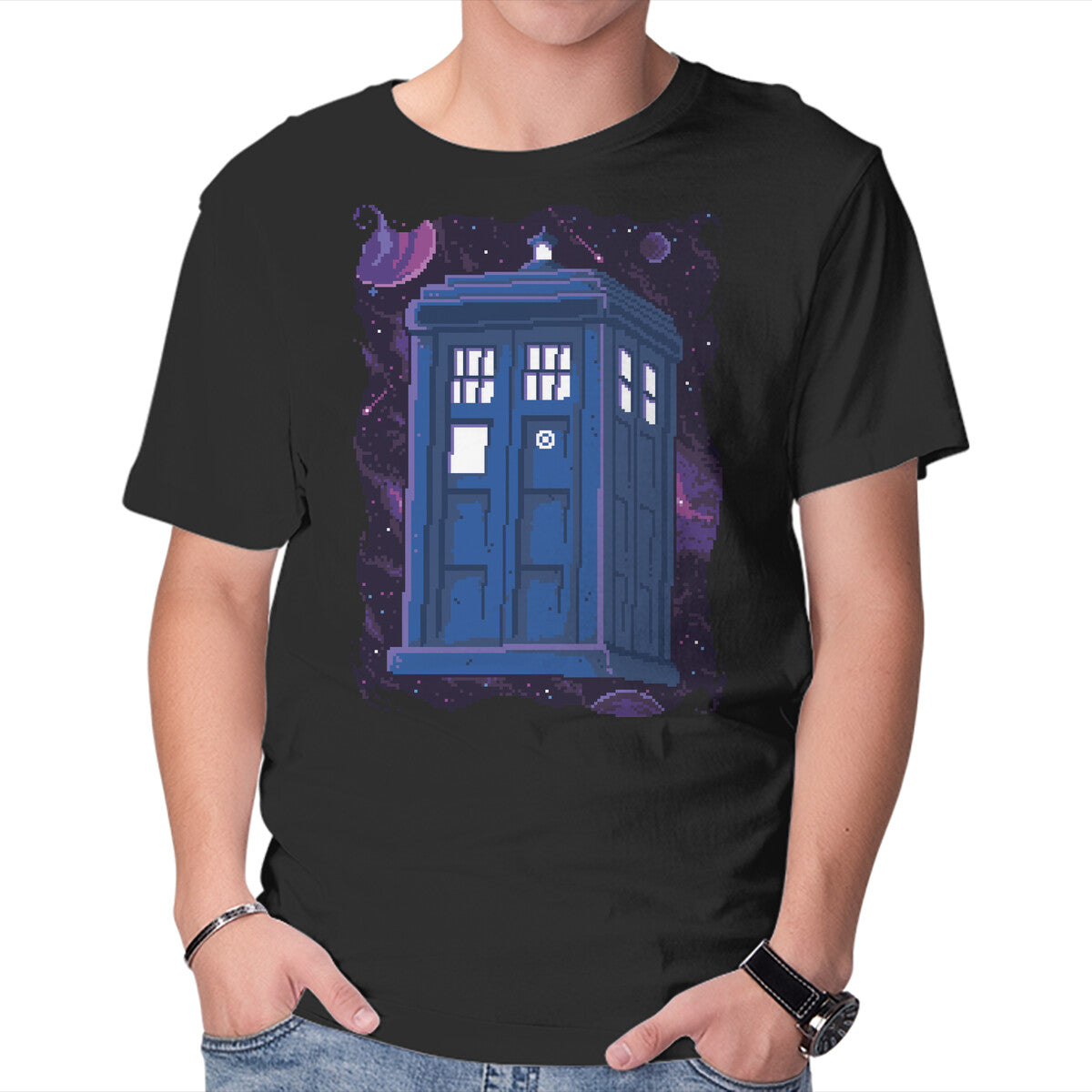 Pixel Tardis