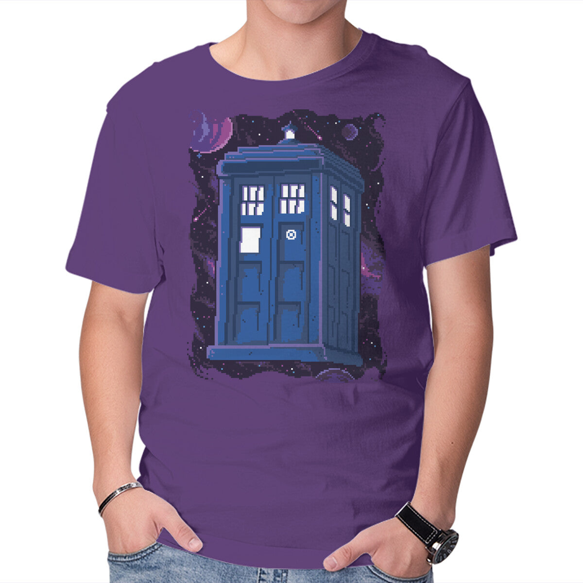 Pixel Tardis