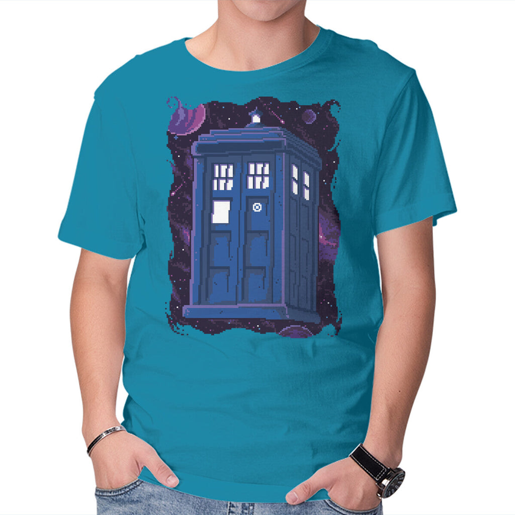 Pixel Tardis
