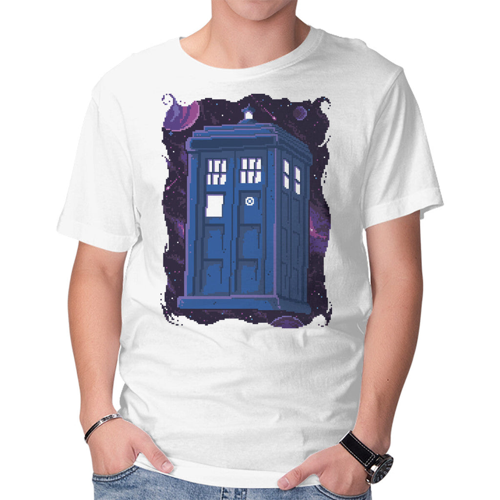 Pixel Tardis