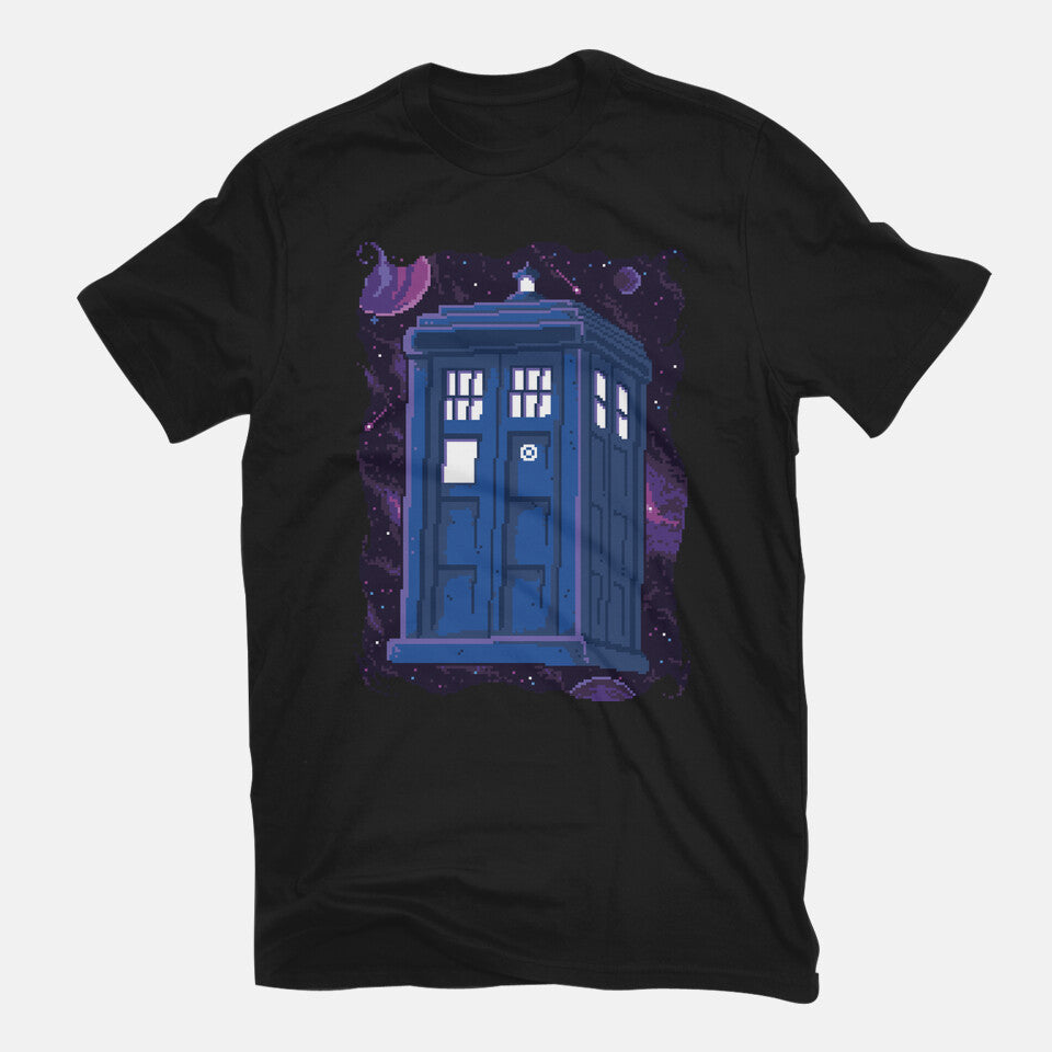 Pixel Tardis