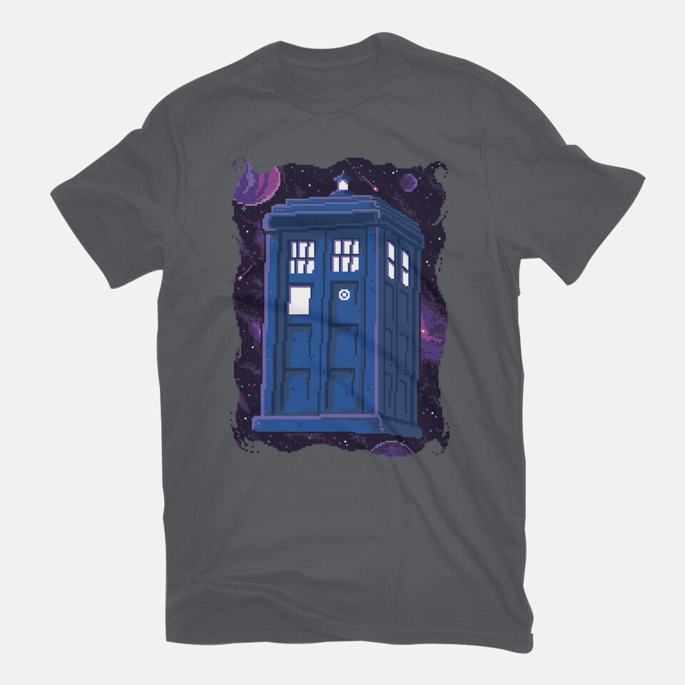 Pixel Tardis