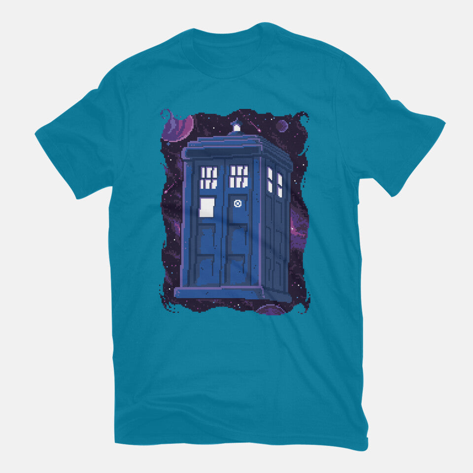 Pixel Tardis