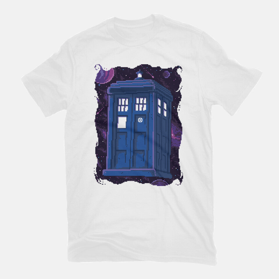 Pixel Tardis