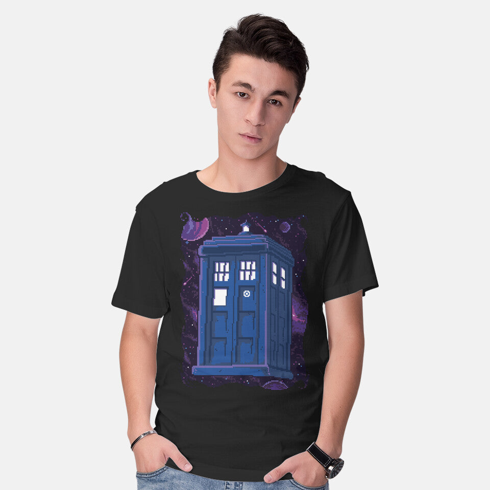 Pixel Tardis