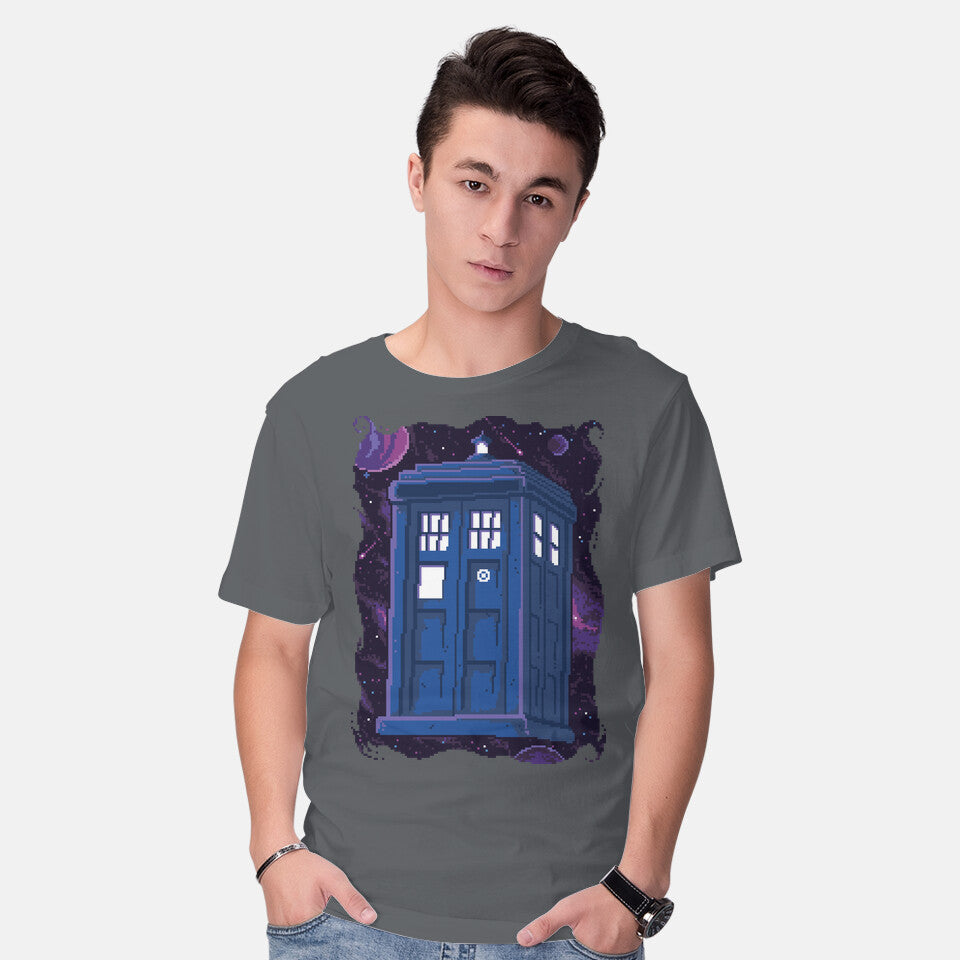 Pixel Tardis