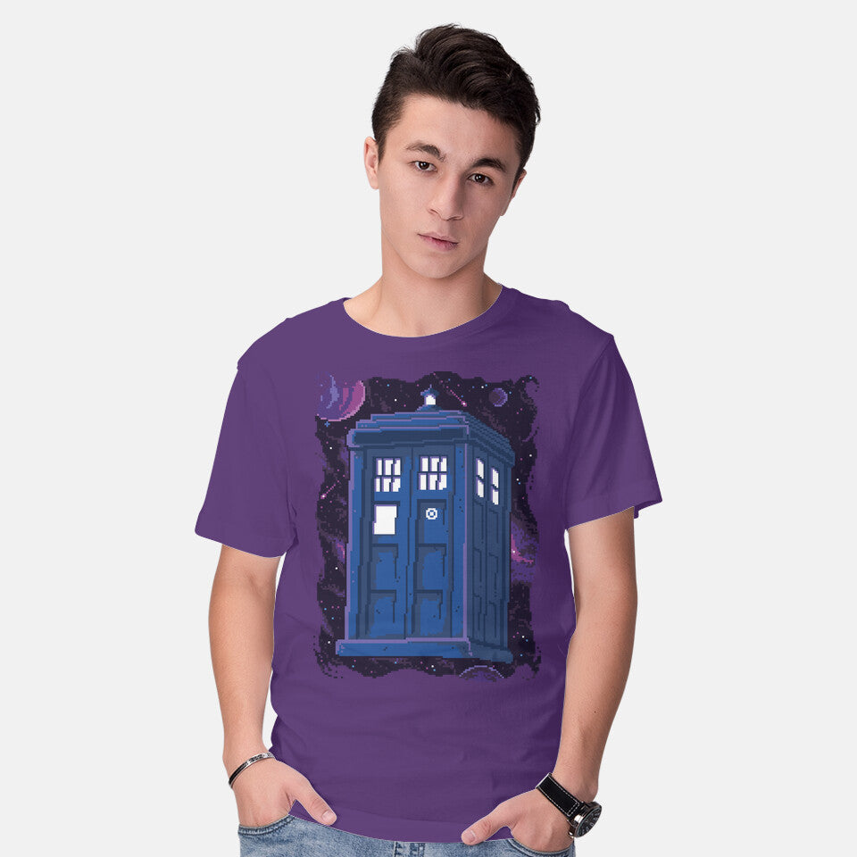 Pixel Tardis