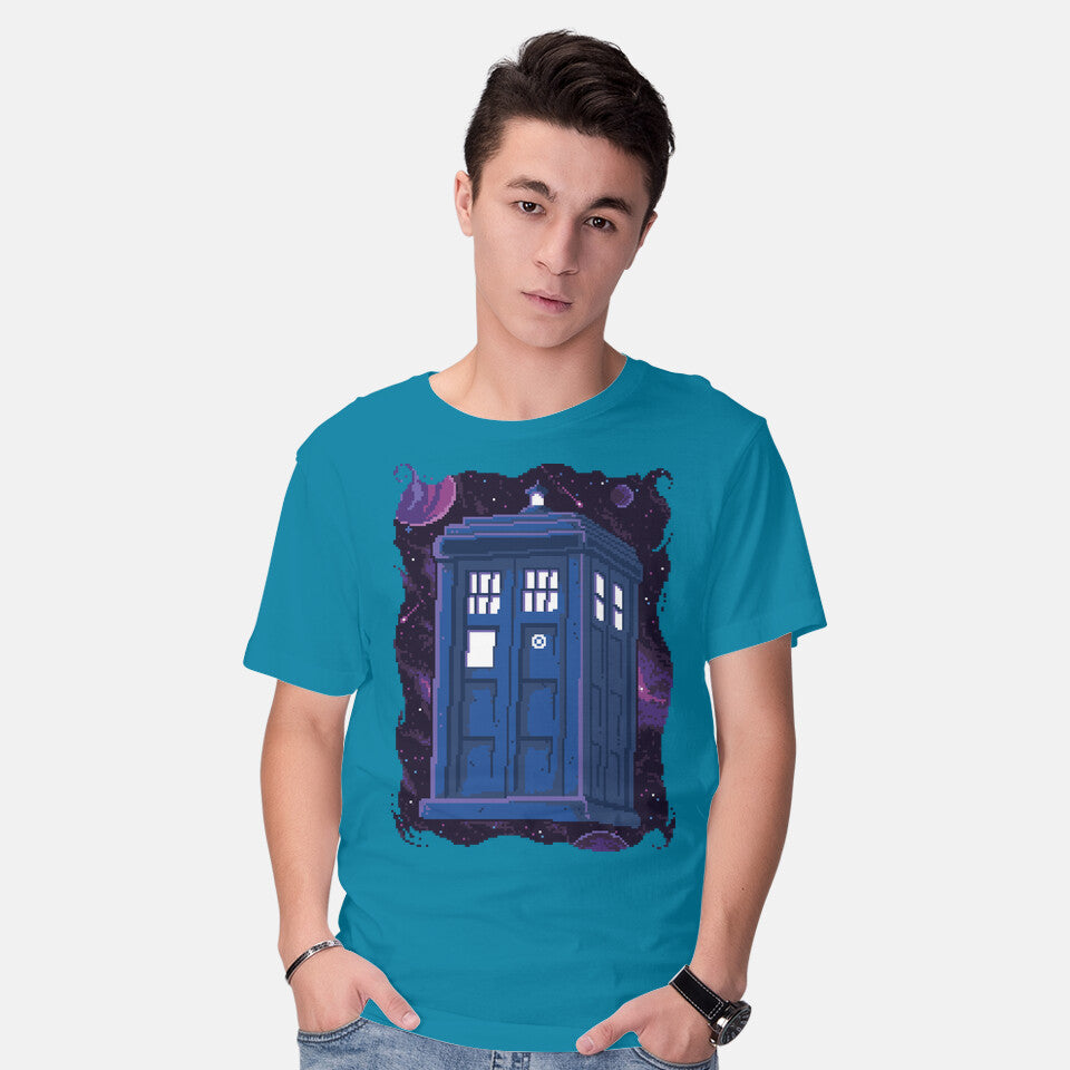 Pixel Tardis