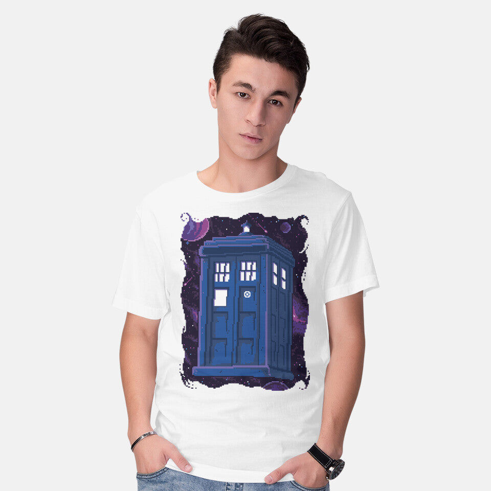 Pixel Tardis