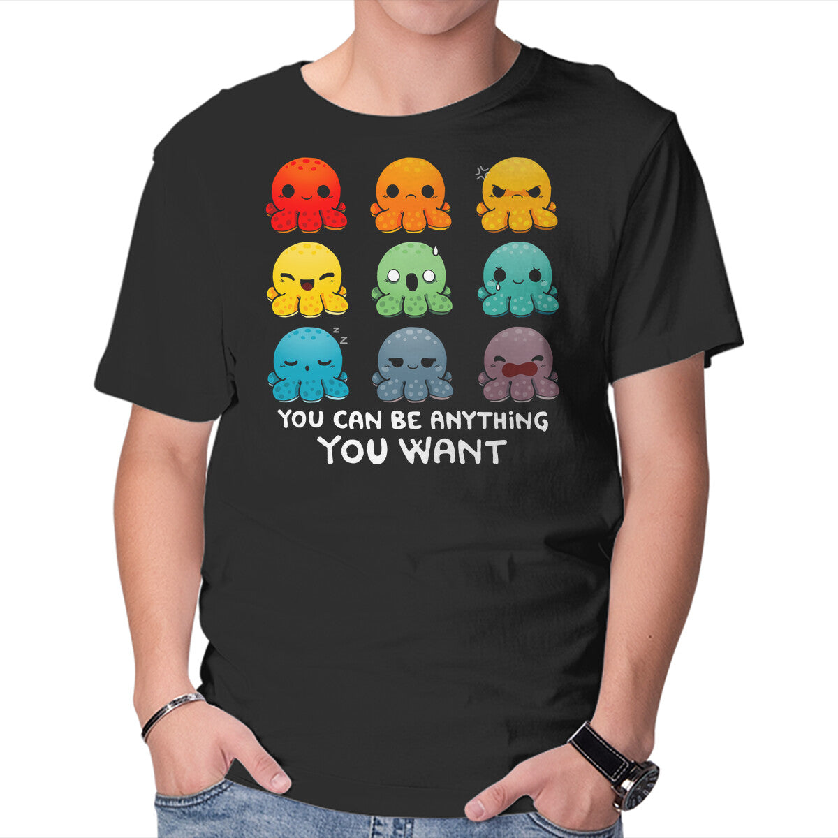 You Can Be Anything