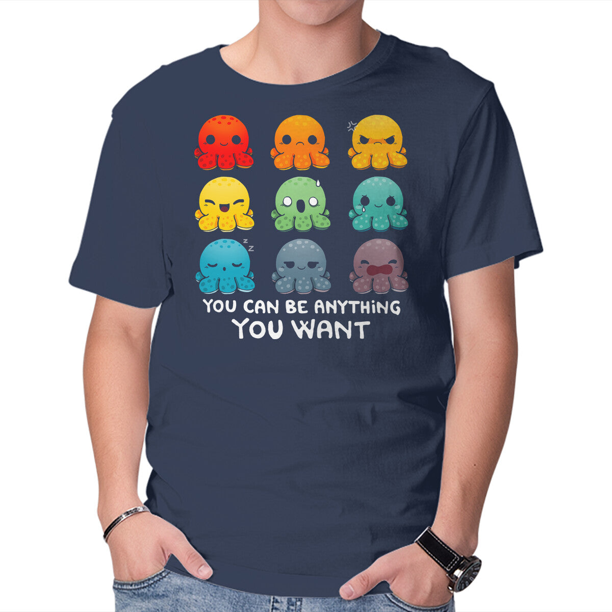 You Can Be Anything