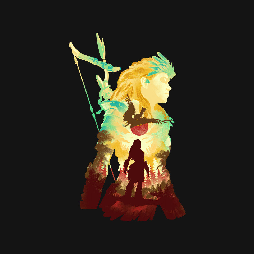 Adventure To The West