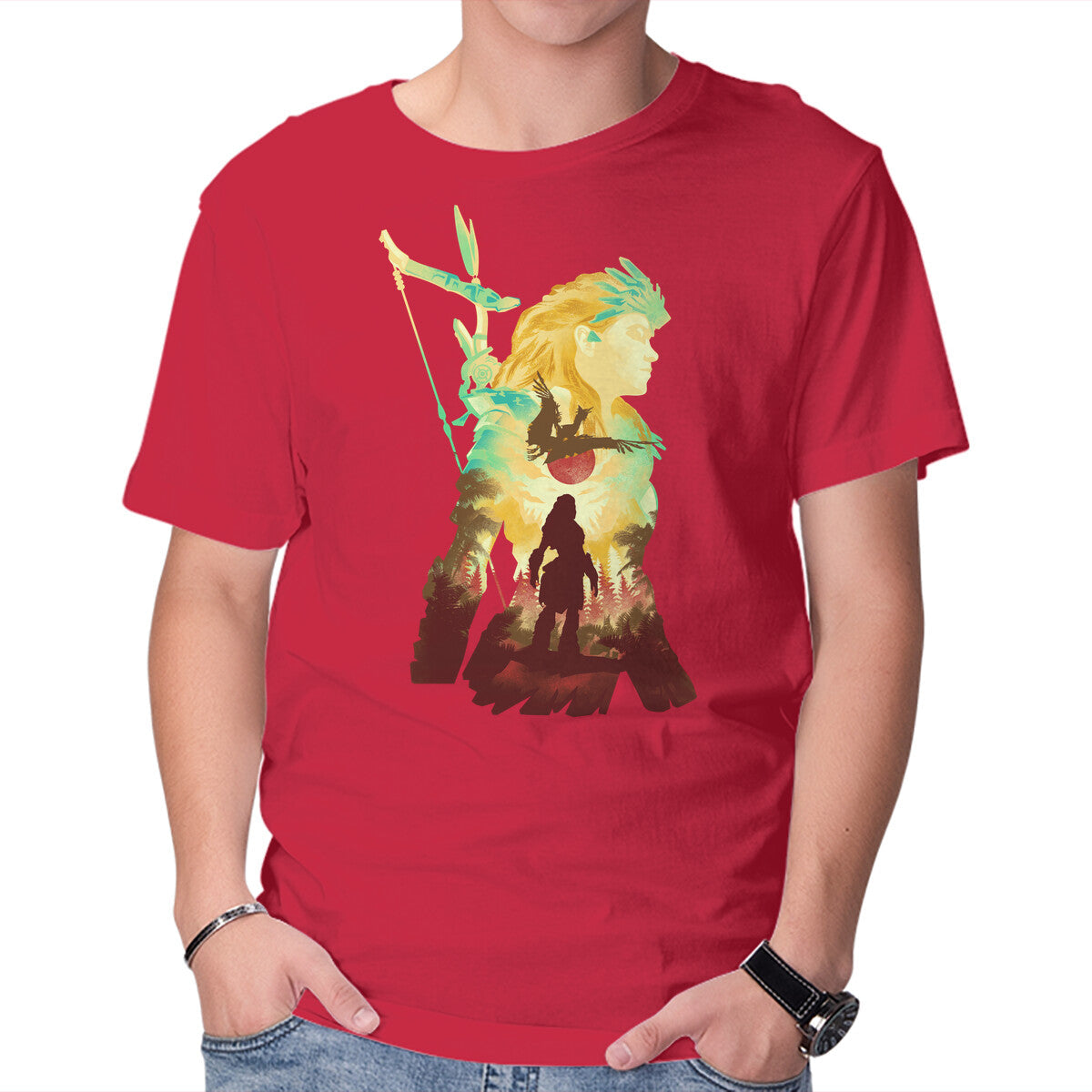 Adventure To The West