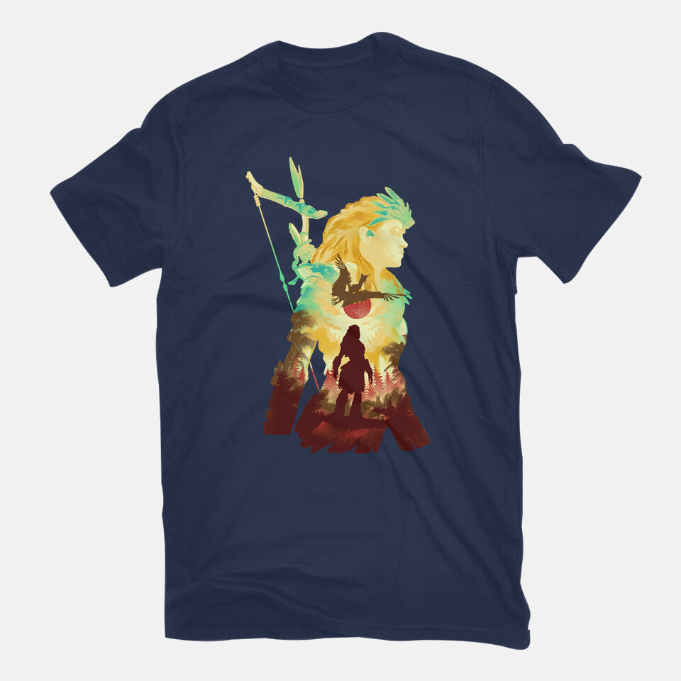 Adventure To The West