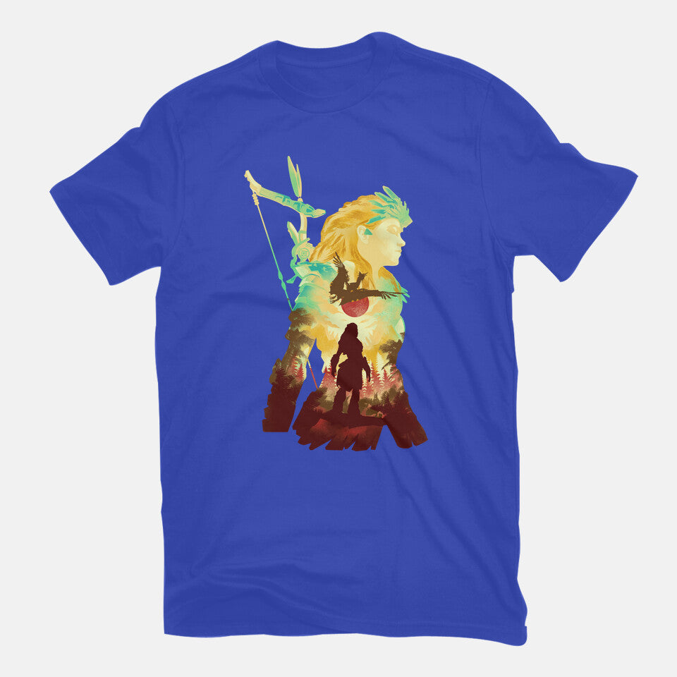 Adventure To The West