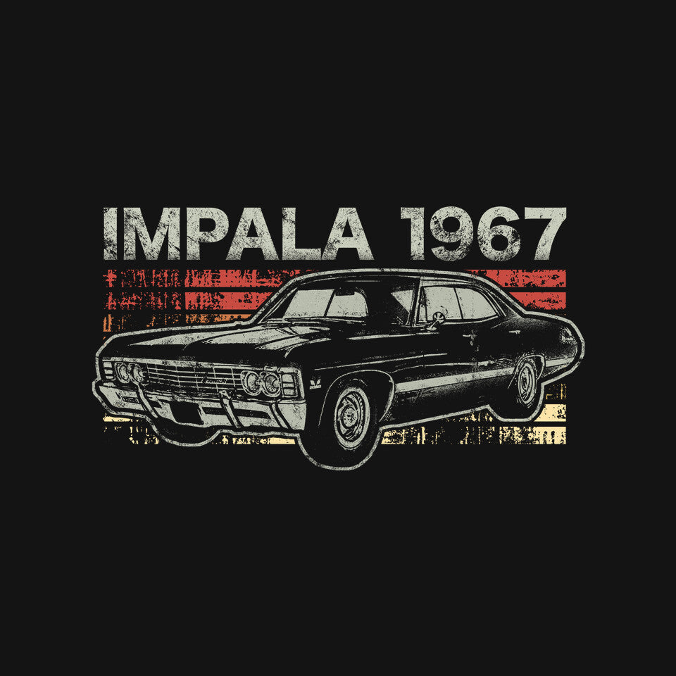 Retro Impala