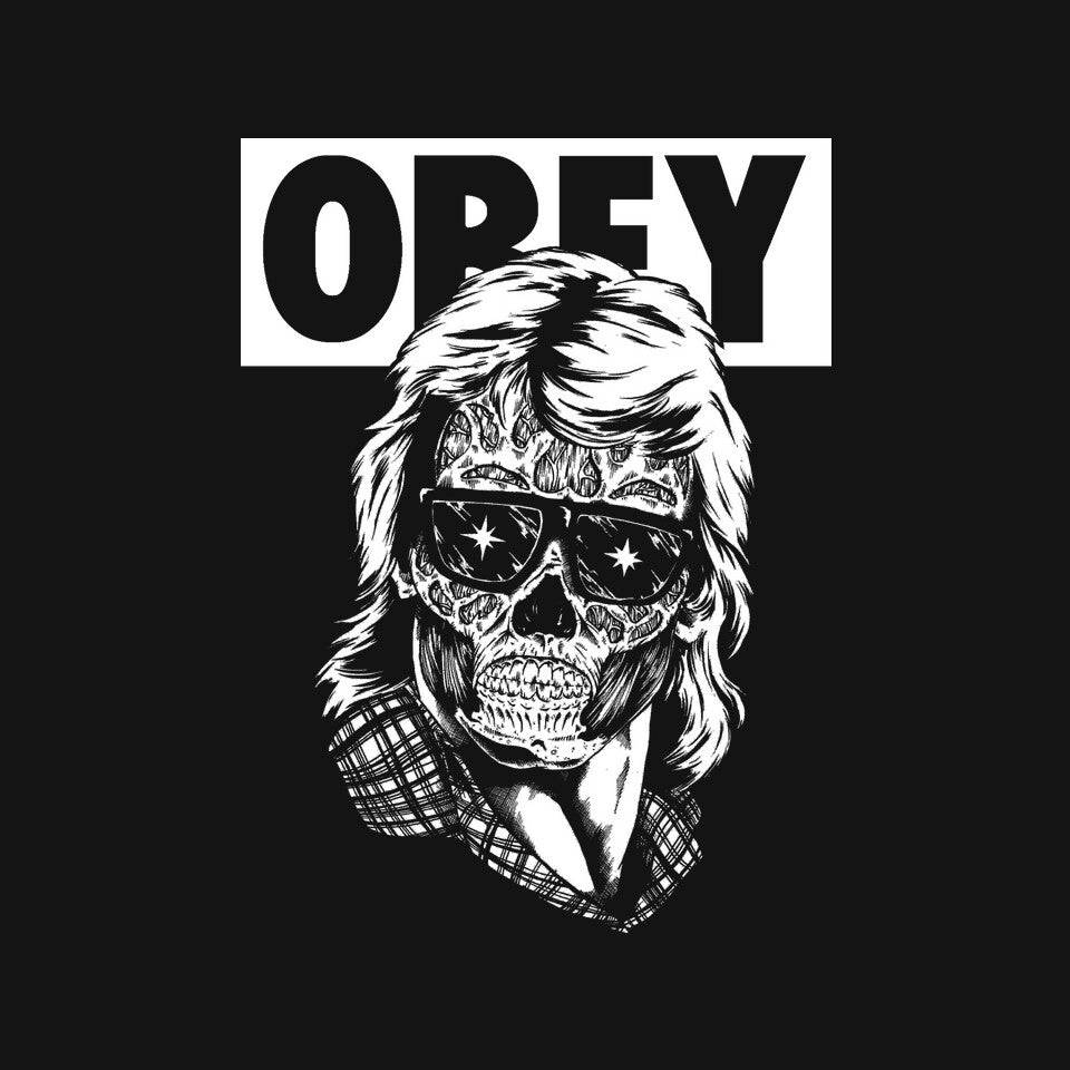 Consume And Obey