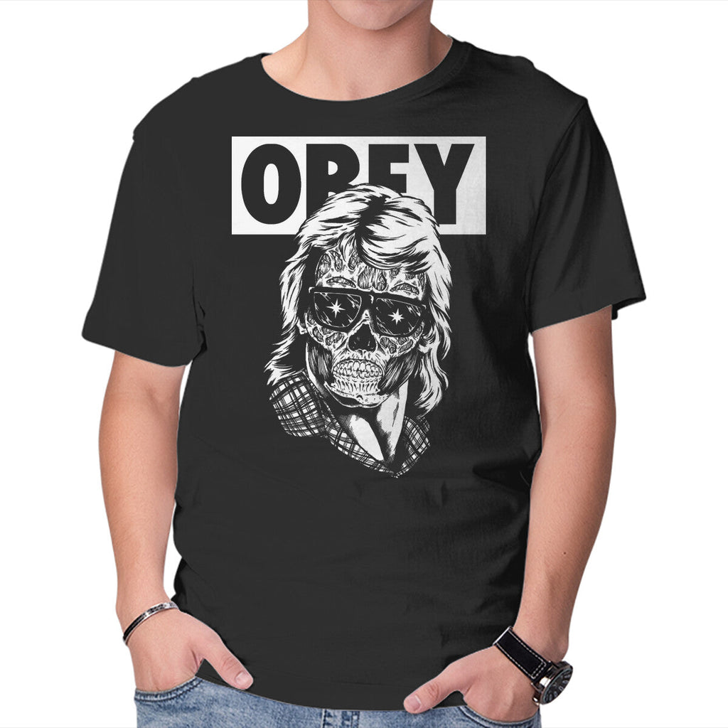 Consume And Obey