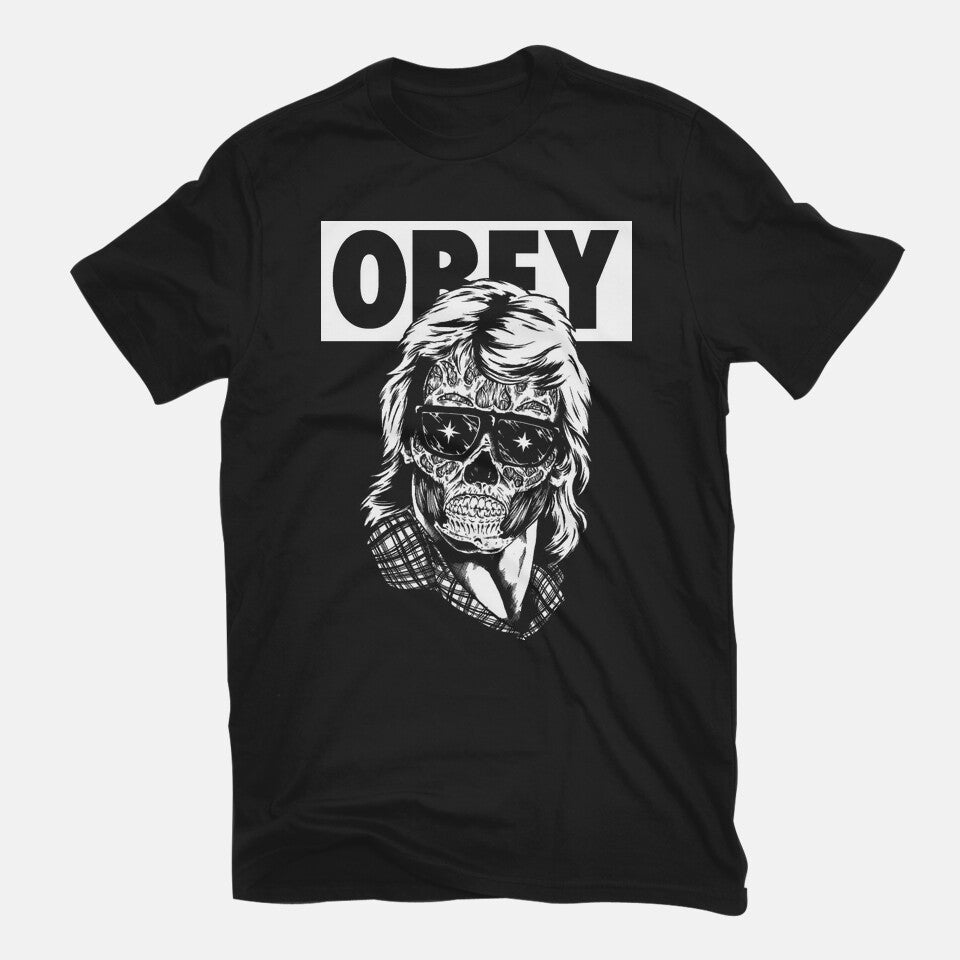 Consume And Obey
