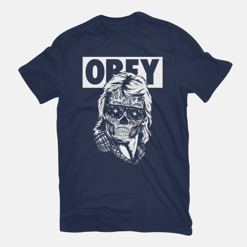 Consume And Obey