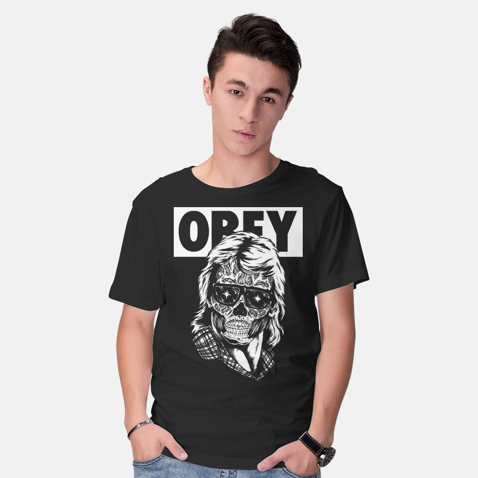 Consume And Obey