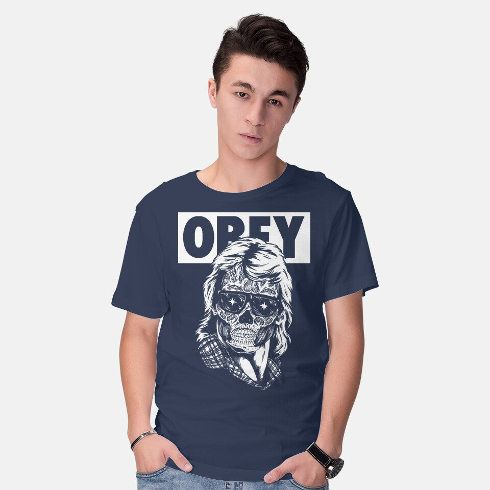 Consume And Obey