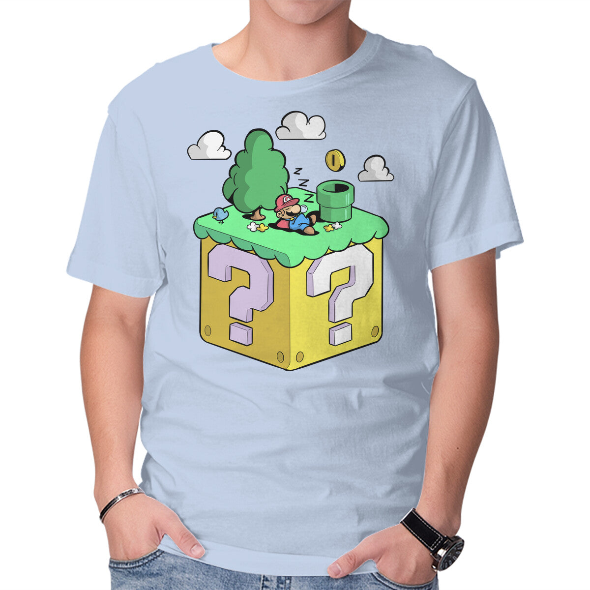 Plumber's Day Off