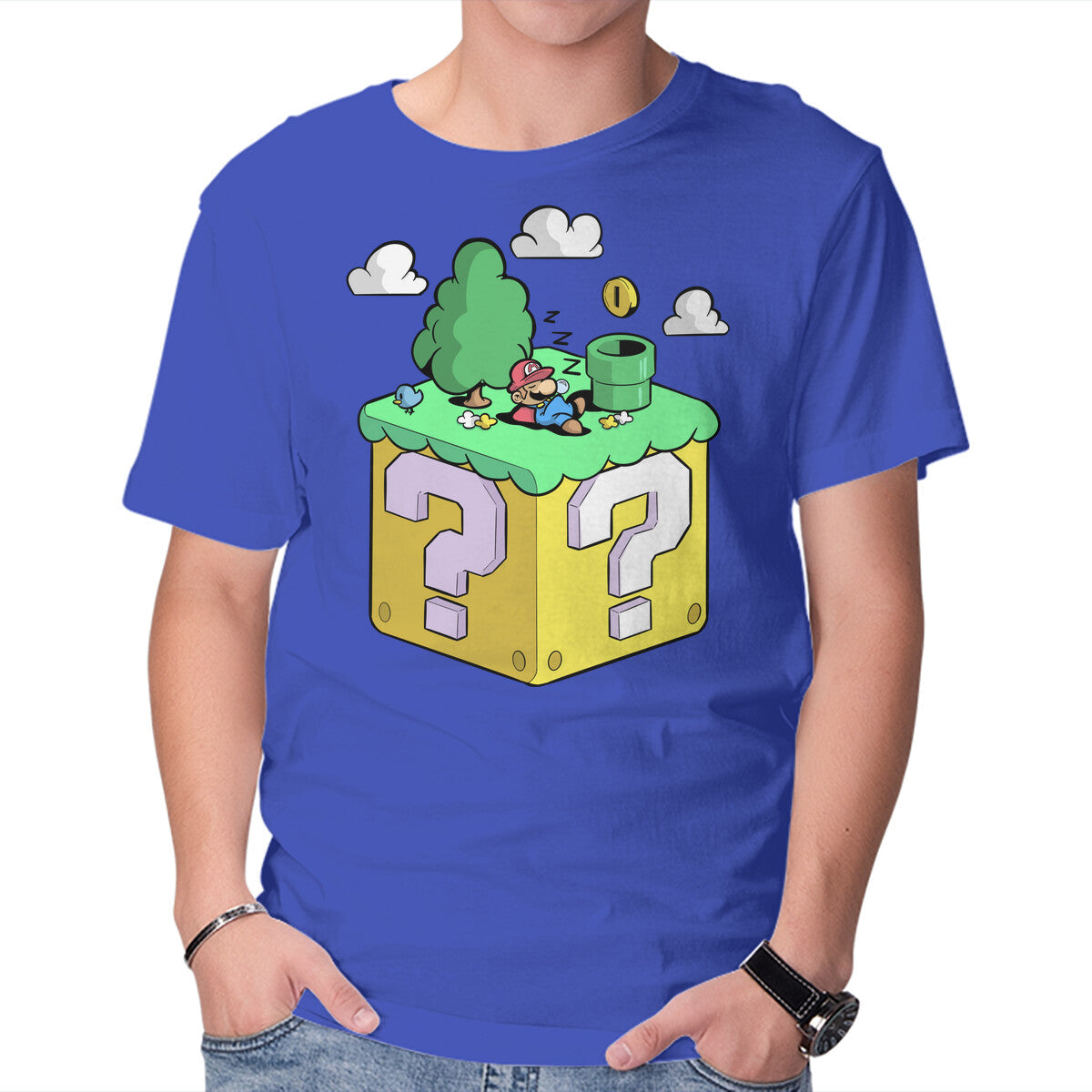 Plumber's Day Off
