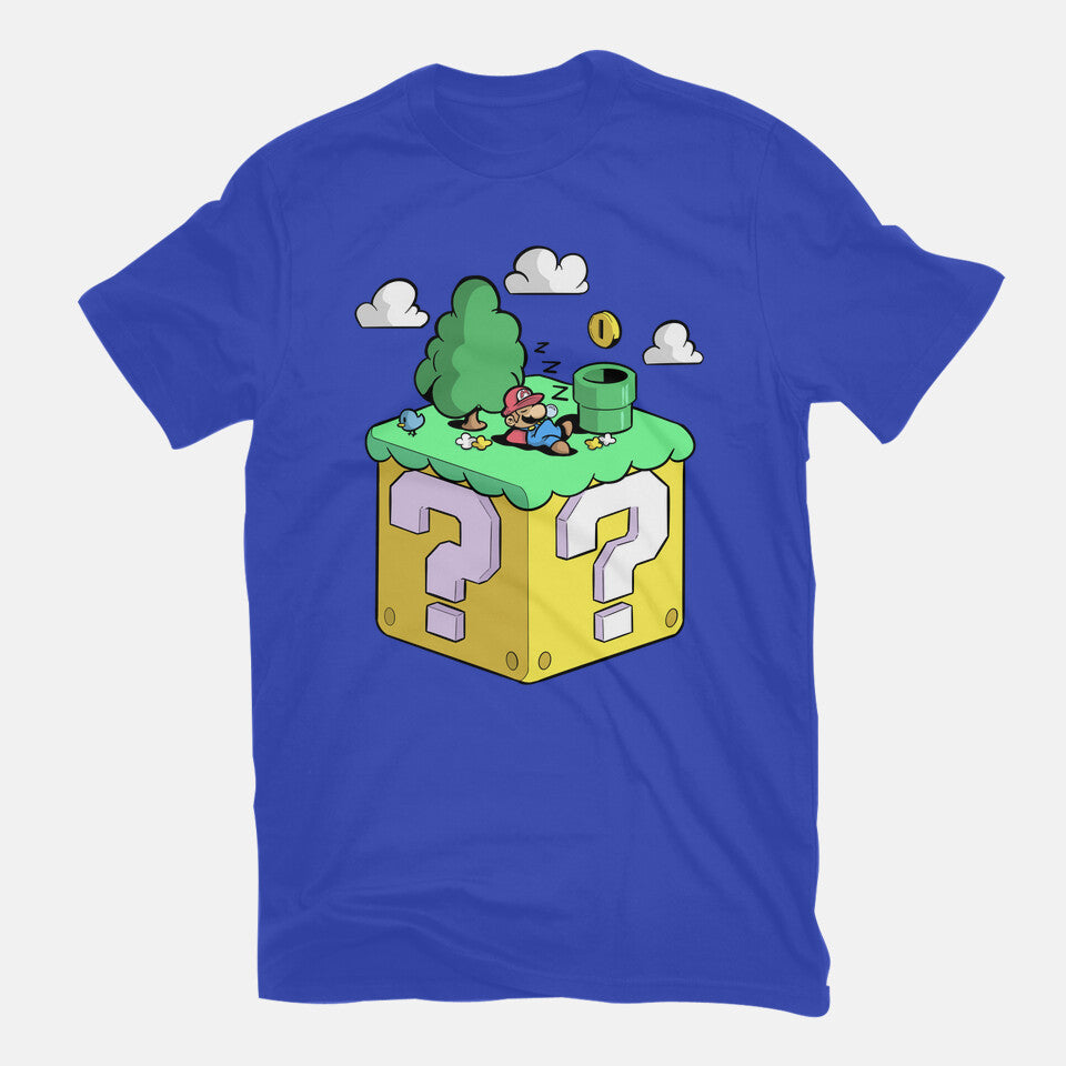 Plumber's Day Off