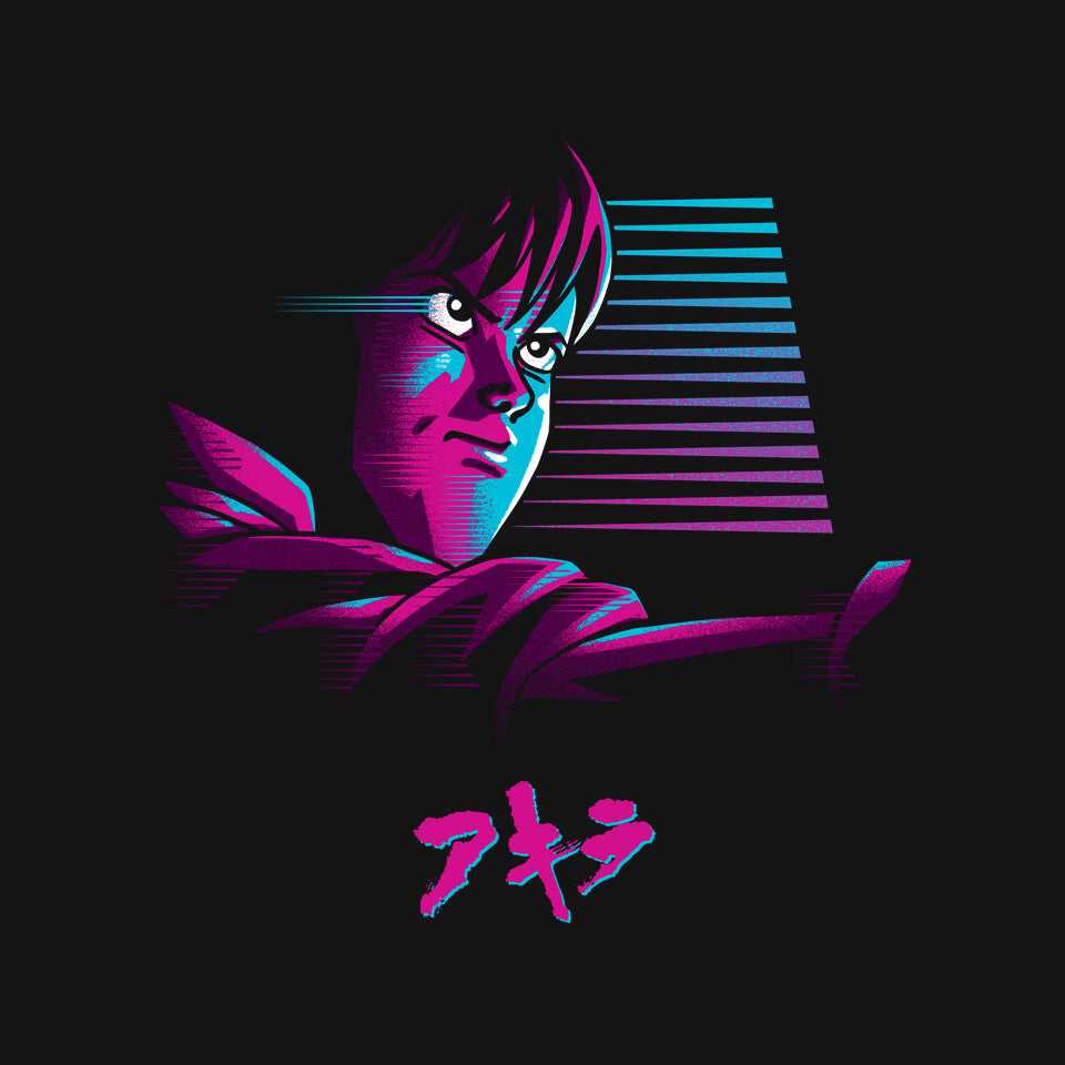 Neo-Tokyo Rider